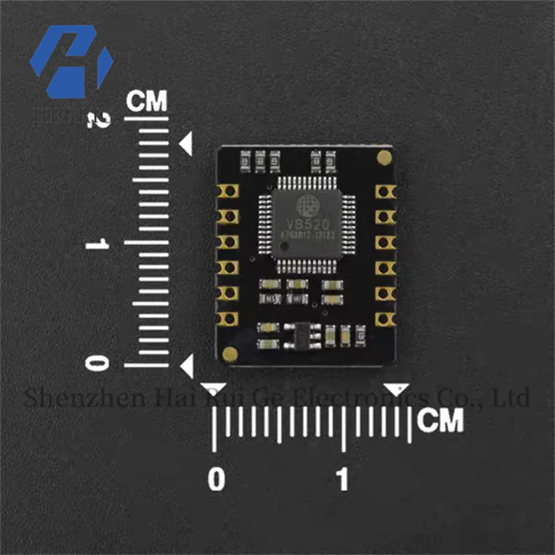 1PCS Neuer echter Fermion: MAX30102 Herzfrequenz- und Blutsauerstoffsensor V2.0