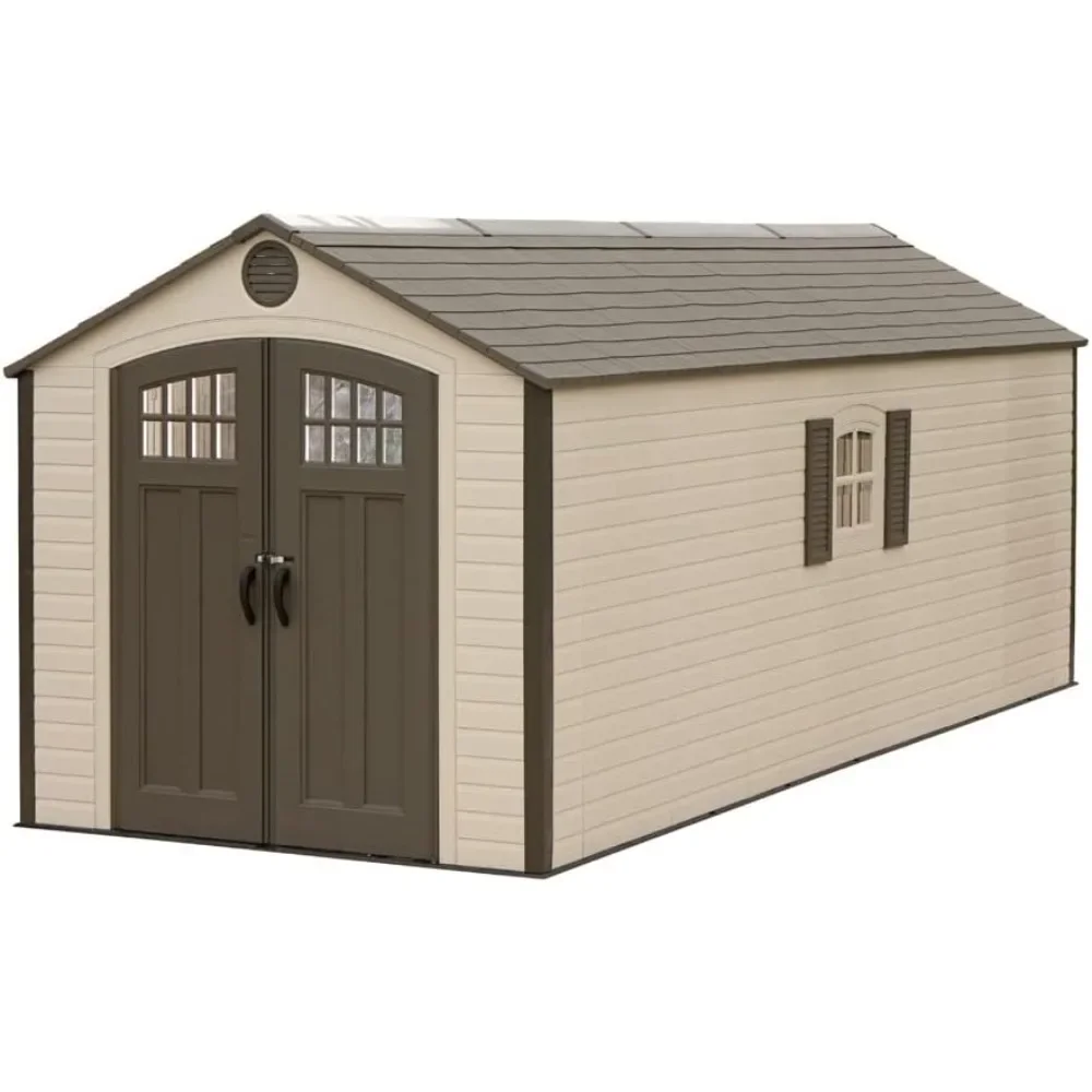 

Storage Shed