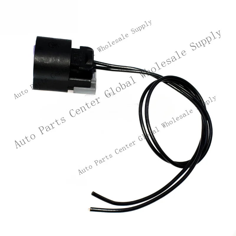 Z+ For GM LS2 LS3 LS7 Knock Sensor Connector Pigtail 2 Wire PT1629,PT2652,PT1804