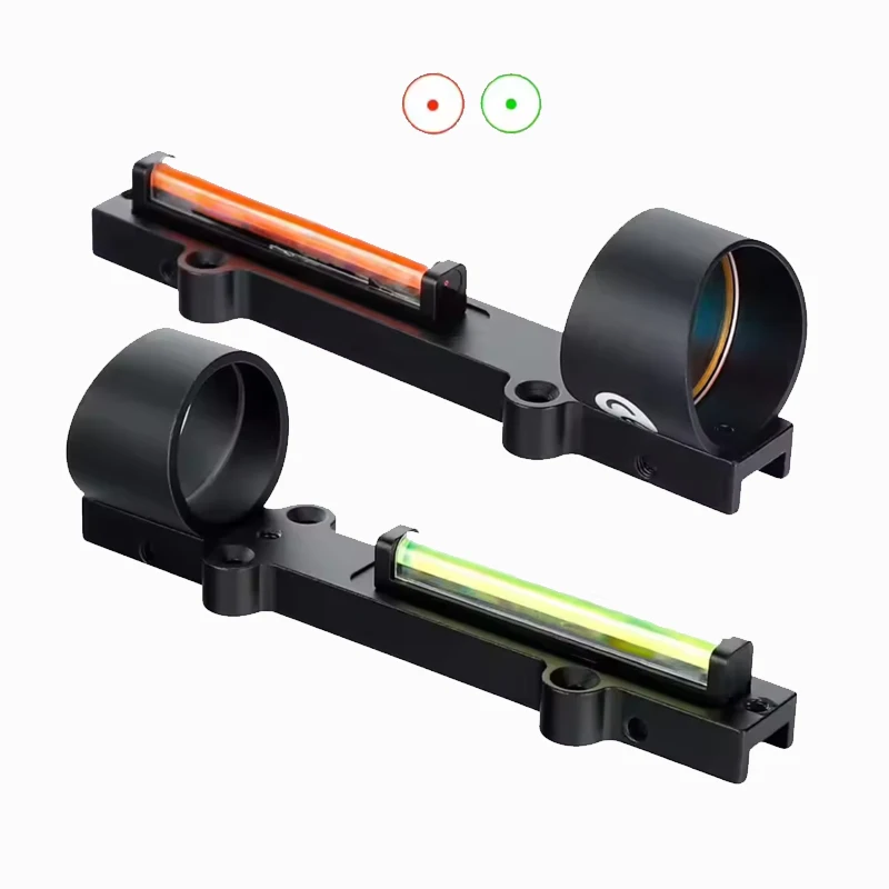 

Красно-зеленый оптический прицел 1x28 с красной точкой, легкий, для охоты, подходит для ружья, крепление на планку.