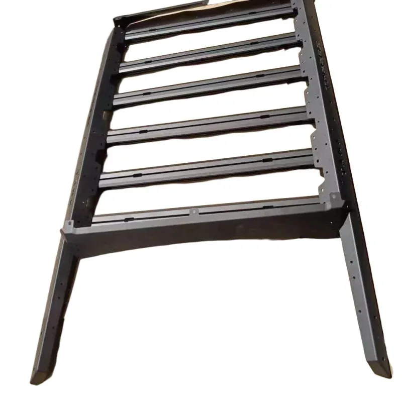 

Brand-new Refitted Roof Lage Rack and Roof Platform Made of Aluminum Alloy, Suitable for Great Wall Tank 300 Accessories