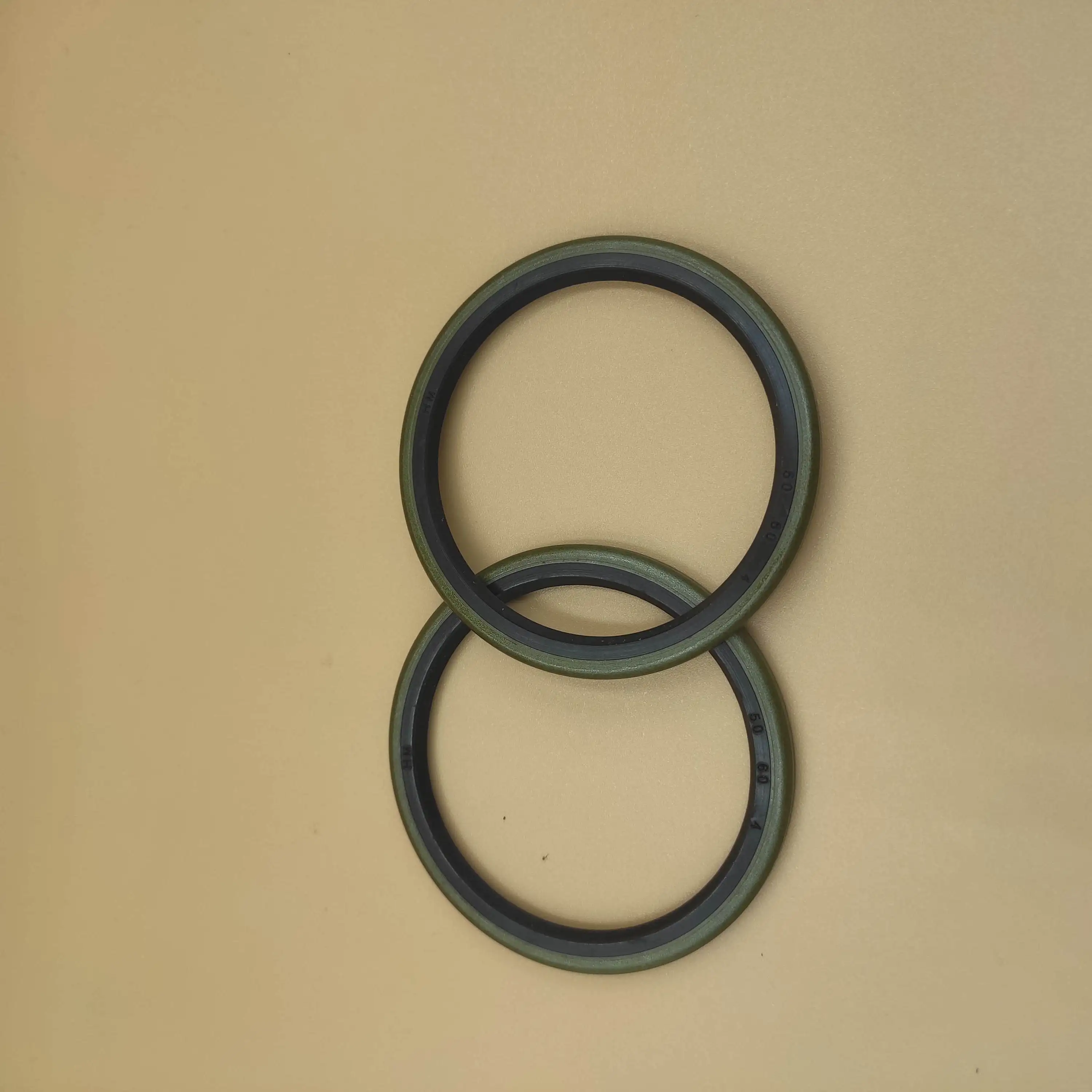 Excavator For Lo Vol 60/65/75/80-7 Accessories Dust Ring Shaft Sleeve Butter Oil Seal Bucket Shaft Oil Seal Gasket