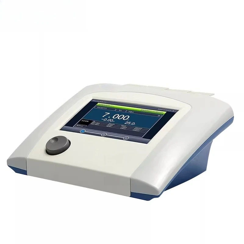 PXSJ-227L (standard) desktop ion meter, multi-concentration detection water quality detector