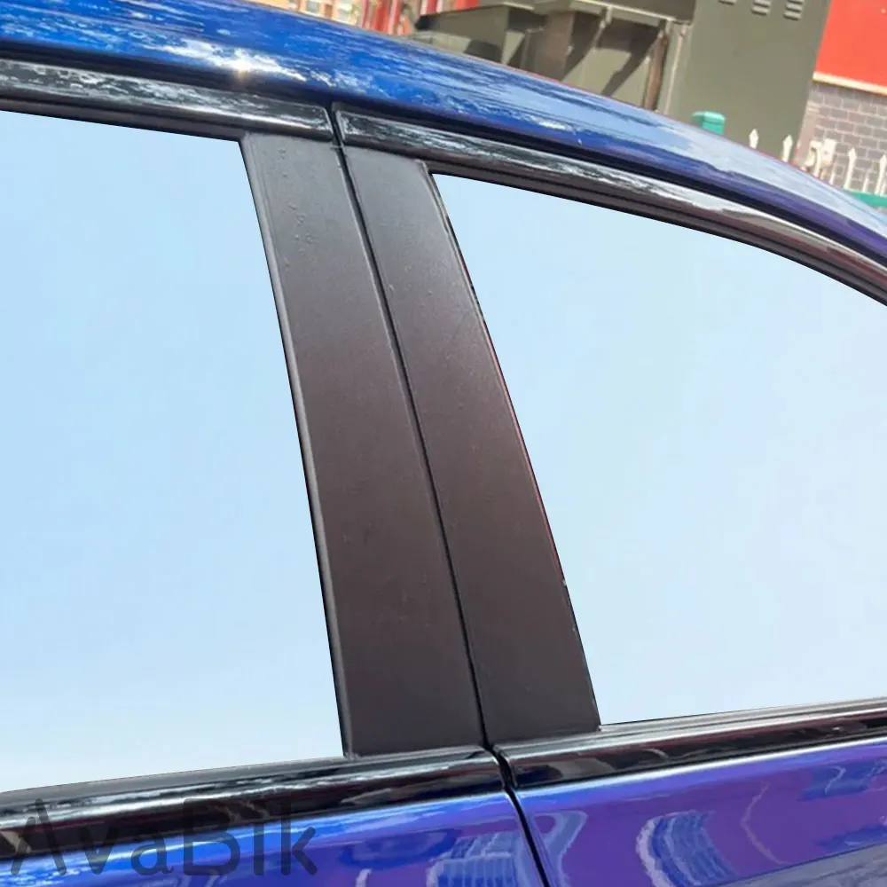 

Retail Matte Black Vinyl Car Wrap Film PET Self Adhesive Bubble Free Car Body Color Change Stickers Motorcycle Car Accessories