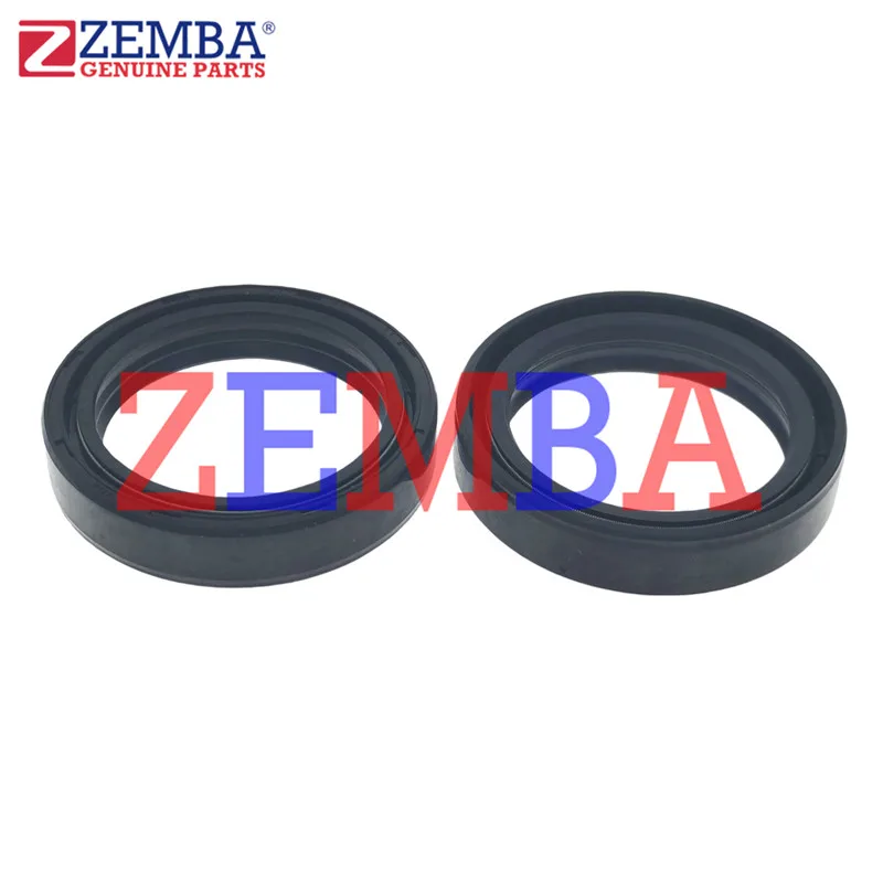 2PCS FRONT SHOCK ABSORBER OIL SEAL 41*54*11 FOR HONDA XR250 TORNADO XRE300 NX400 FALCON400 VORTX300