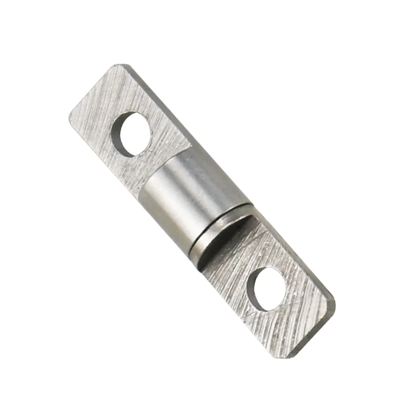 360 Degree Round Bar Embedded Torque Hinge 5*20 Slotted Damping Shaft With Arbitrary Stop Torque Hinge Small Damper