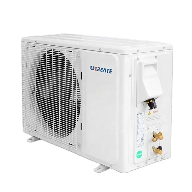 Competitive Price Solar Cassette Type Inverter Central Air Conditioning 24000BTU/3HP/2TON