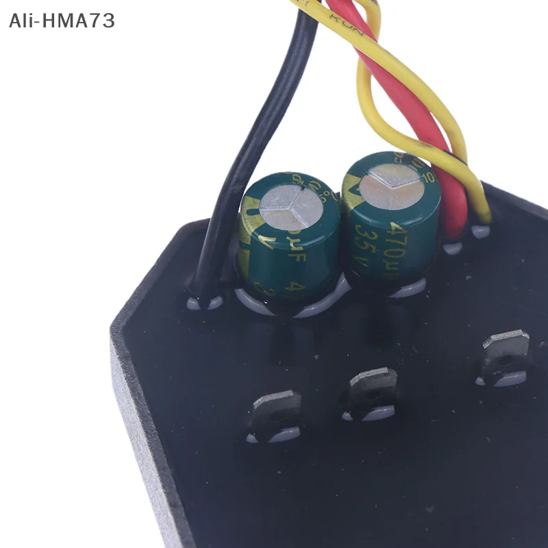 

(YY)1Pc 2025 New 60A 21V Angle Grinder Controller Board High Actuator for Electric Motor Stable Output Dual Capacitor