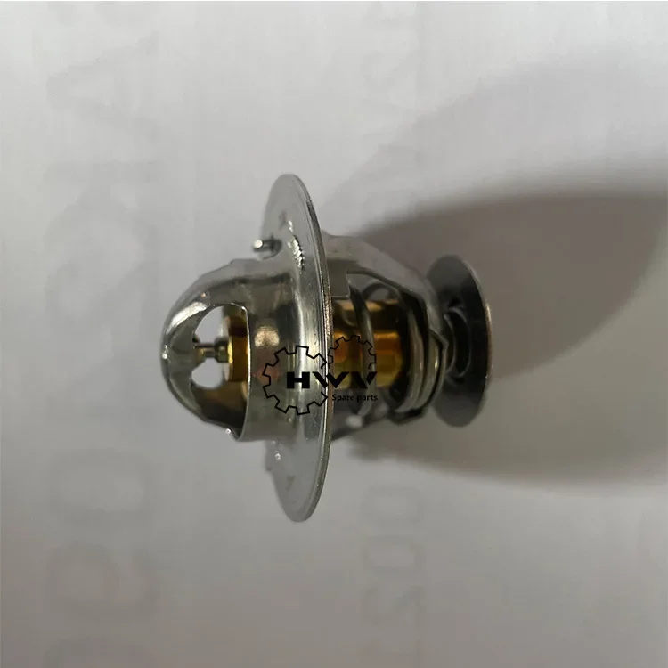 High Quality Original Thermostat Spare Parts for 3.9L 5.9L 6.7L Construction Machinery Engines 4080631 4930315 4B 6B 6BT QSB