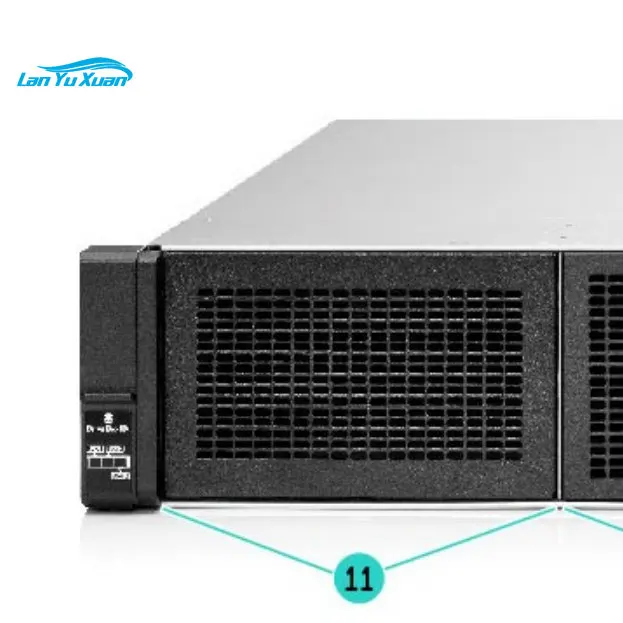 Горячая Распродажа HPE ProLiant DL385 Gen10 2u стойка-сервер 64G RAM, сделано в Китае с AMD EPYC 7302