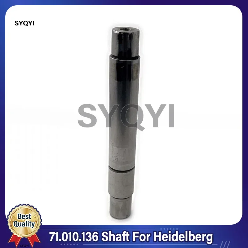

1Piece Best Quality 71.010.136 Shaft For Heidelberg CD102 SX102 CX102 SM102 SORM SORZ Printing Machine Parts