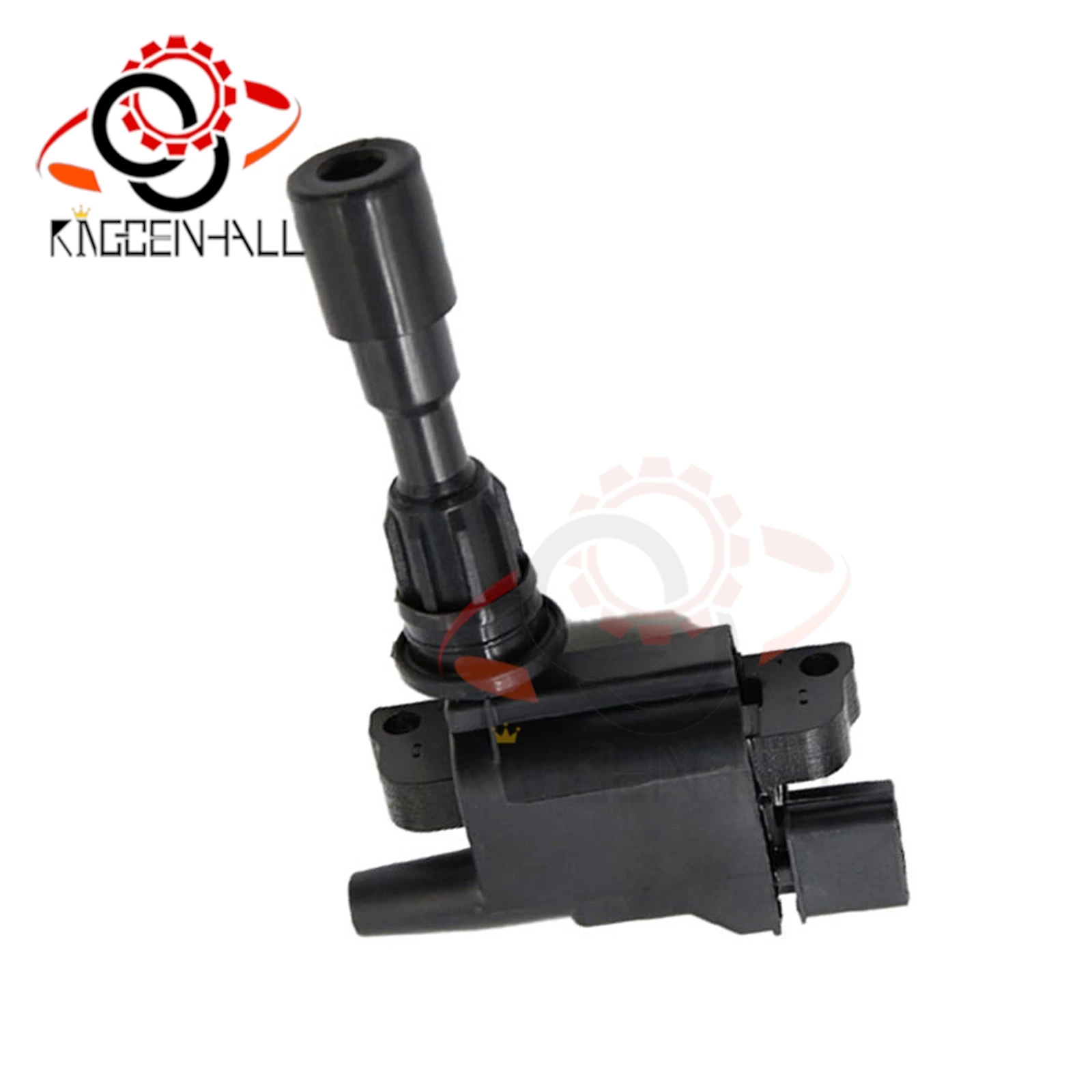 2Pcs New Ignition Coil Compatible with Ford Laser KN LXI Mazda 323 1.6L 2000-2001 Ford Laser ZL01-18-100 358057061 ZL01-18-100A