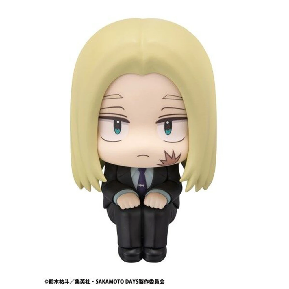 100% الأصلي MegaHouse انظر ساكاموتو أيام أوساراجي شيشيبا المرآب عدة جمع سلسلة أنيمي نموذج لجسم اللعب
