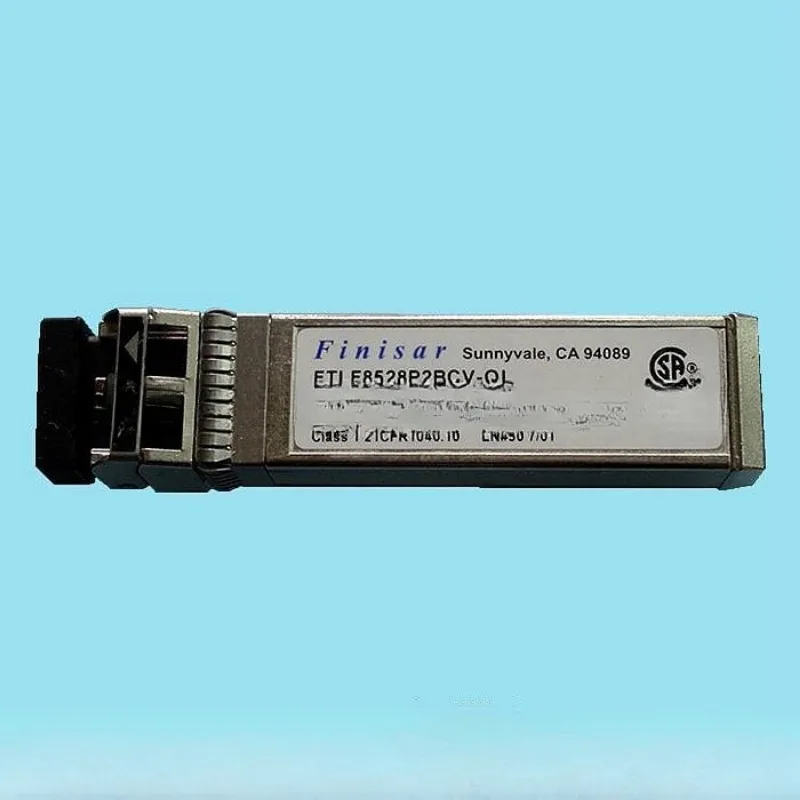 

Детали для Finisar Finisar FTLF8528P2BCV-QL 8,5G 850 нм 300 м оптоволоконный модуль SFP для хранения