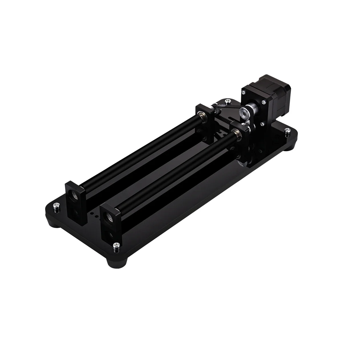 B50 Roller for Laser-Engraving Machine DIY Y Axis CNC Rotating Engraver Module for Cylindrical Cans Table