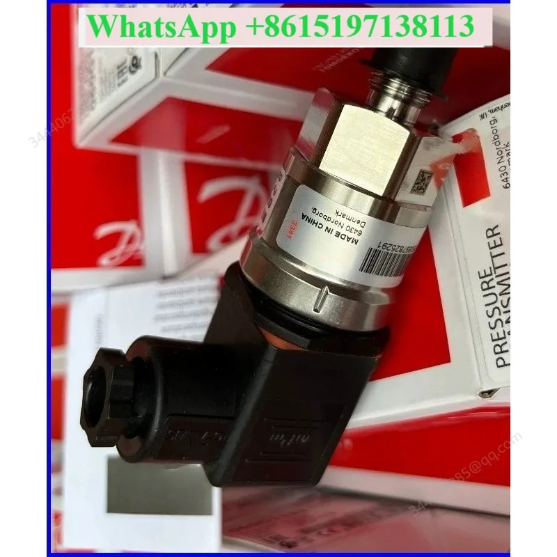 MBS3000 060G5539 -1-3BAR absolute pressure 0-4BAR pressure sensor pressure transmitter
