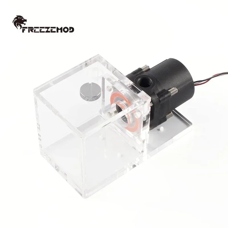 FREEZEMOD Water Cooling Integrated water pump AIO Thermal Module Heat Dissipation 235ML Water Tank