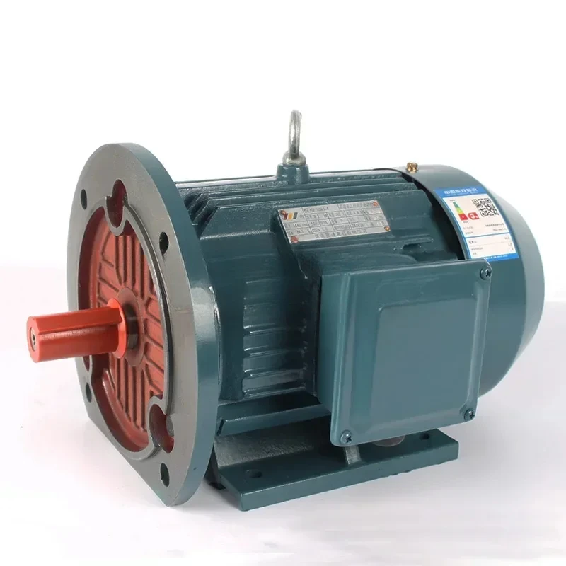 Three Phase Motor 1hp 5hp 10hp 50hp 75hp 100hp 200hp 300hp for YE5 IE5 Ac Induction Electric For Packing Machine