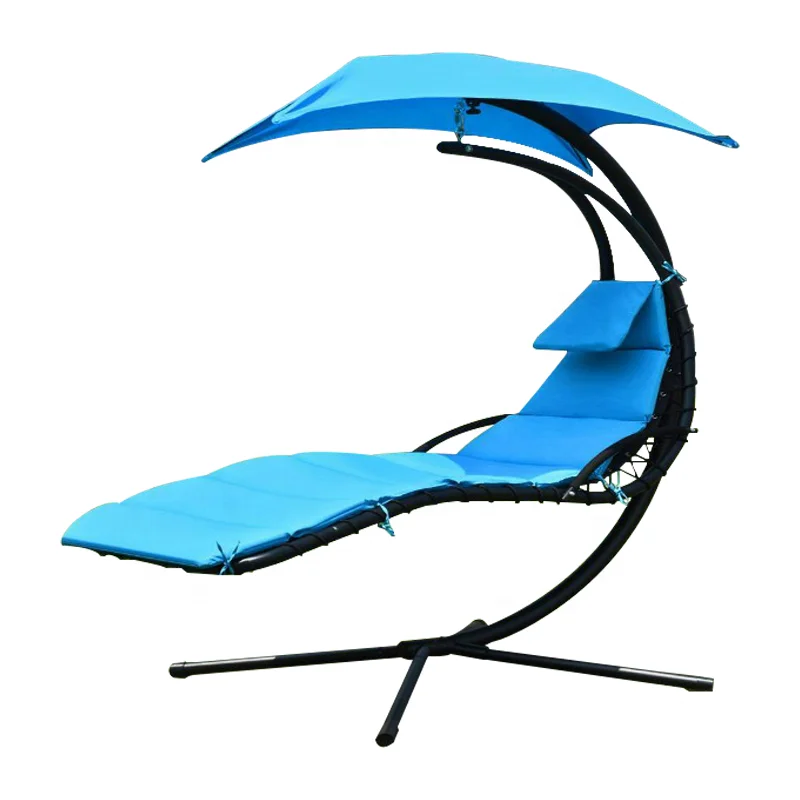 Outdoor Hammock Hanging Chair patio garden swing chairs swing bed  Leisure way