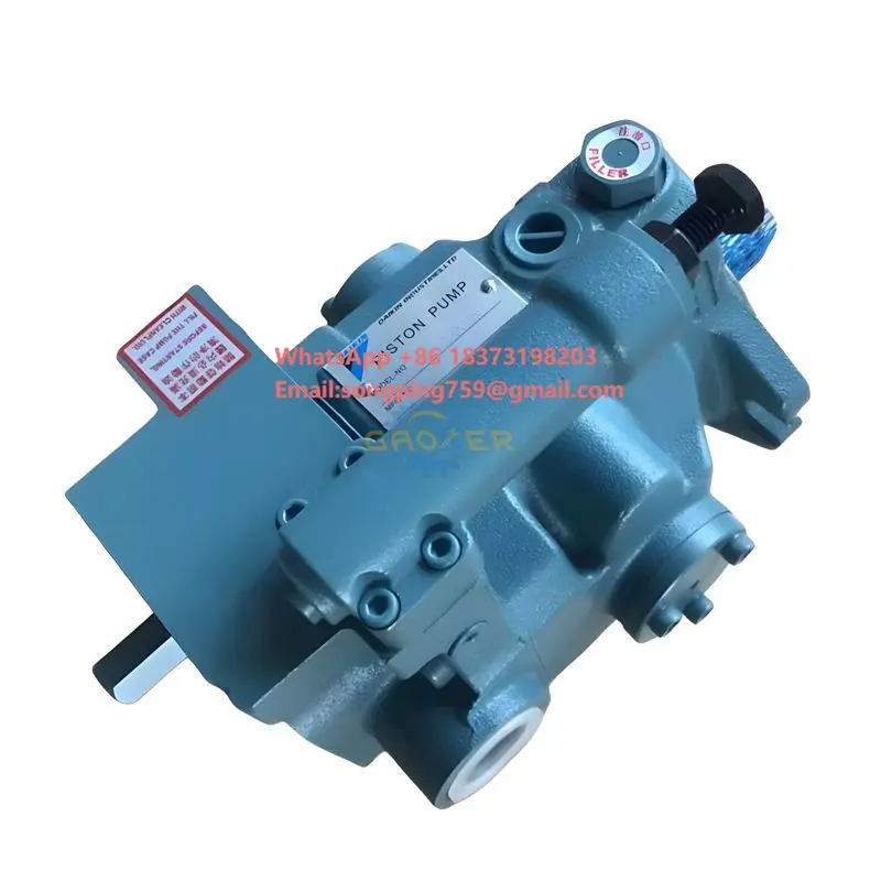 

Гидравлический насос (поршневой) для экскаваторов серий V VZ (аналог Daikin V15, V23, V38, V50, V70, VZ50, VZ63, VZ80, VZ100, VZ130)