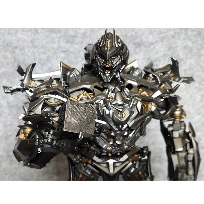 Allspark-resina de impresión 3D para transformación, modelo de figura de acción, Serie de estudio, juguete TF, MPM 3A, accesorios de 2cm en STOCK