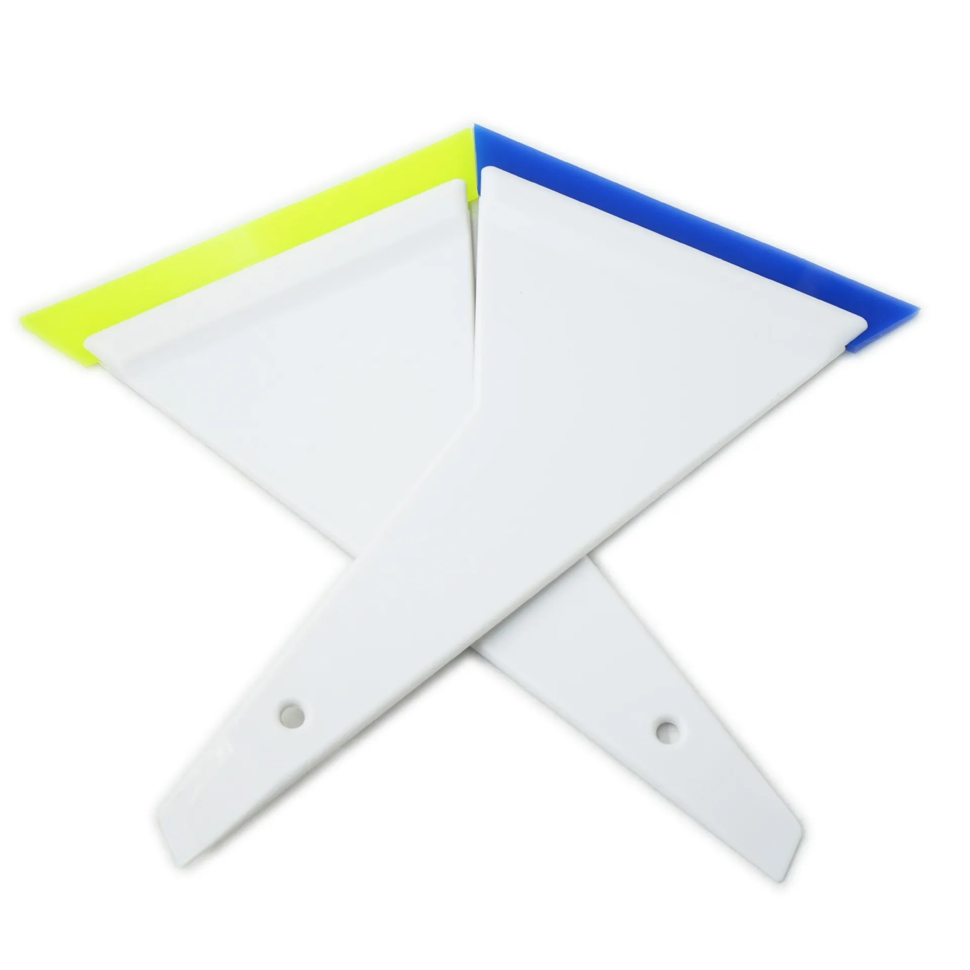 1pc Long Handle Window Squeegee Household Glass Washer Car Windshield Rubber Scraper Blade Snow Shovel Cleaning Tools