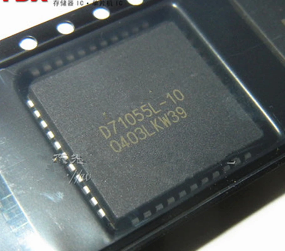 D71055L-10  D71055L 1PCS