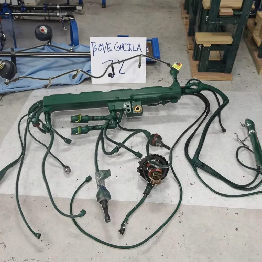 PENTA TWD1643GE wire Harness 23357414  3847770 22090059 for