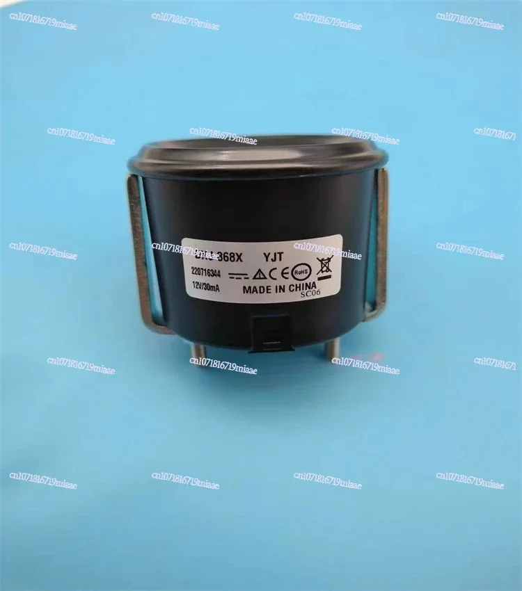 DXJ-868X Power Meter 12V Lithium Battery Power Monitor Round Special Electric Forklift Accessories