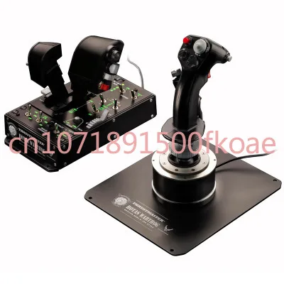 Thrustmaster HOTAS Warthog A10c Flight Simulation Pig Pole Aircraft Rocker