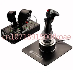 Thrustmaster HOTAS Warthog A10c Flight Simulation Pig Pole Aircraft Rocker