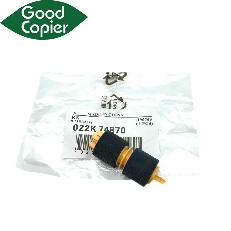 Original 022K74870 Pickup Roller Feed Assy For Xerox 7500 6500 7550 6550 3300 7000 3370 4400 Printer Copier Spare Parts