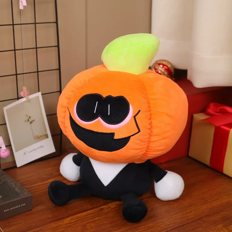 Anime Spooky Month Plush Toys Hollow Sorrows Plush Animation Puppet Friday Night Month Cartoon Cute Soft Stuffed Dolls For Gift