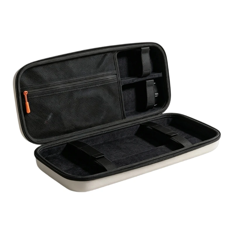Hartschalen-Tastaturhalter für 98 99-Layouts, Reise-Aufbewahrungskoffer M76A – Detail 1