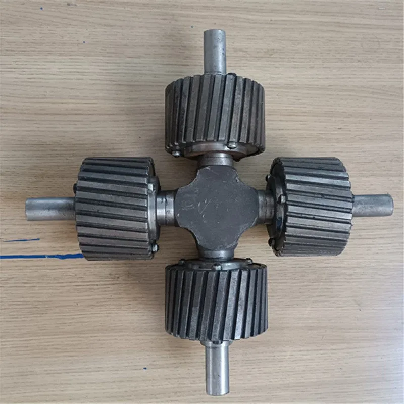 Feed Pellet Machine Press Roller Shaft Accessories 125/150/160/210/230/260/300 Complete Spare Parts
