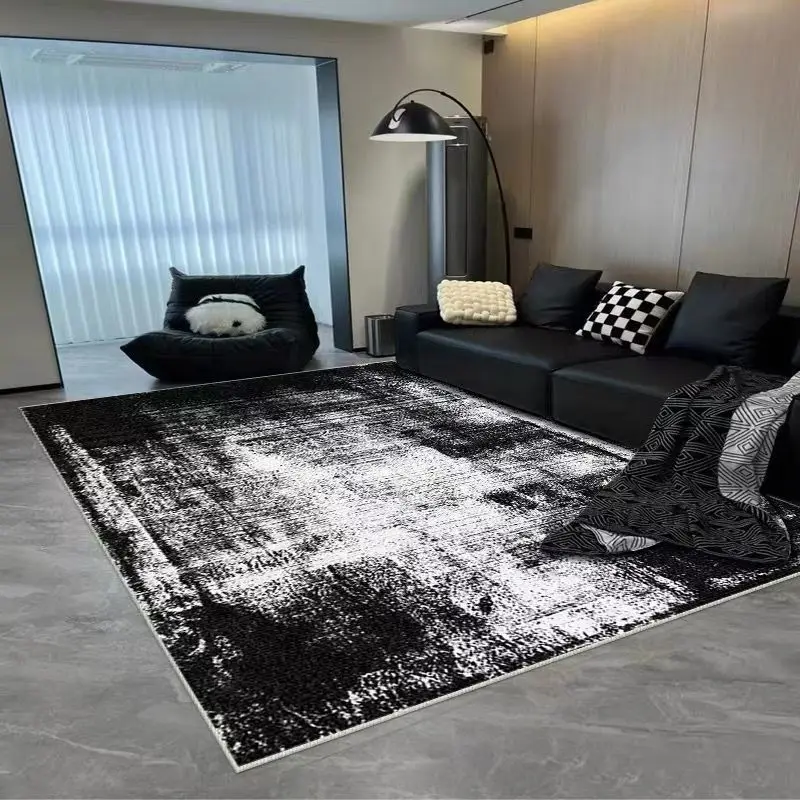 

[85] New living room carpet sofa coffee table foot pad bedroom bedside floor mat large area