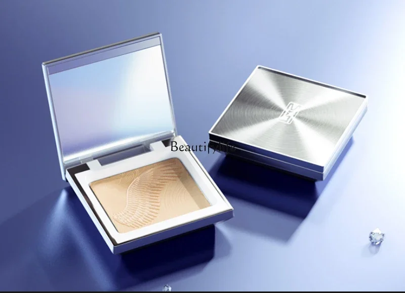 

Phoenix Moment Water Light Thin and Glittering Highlight Contour Compact Shadow Face Slimming Brightening Natural Beginner