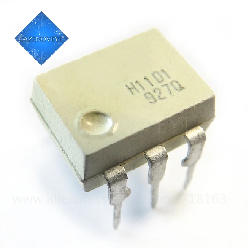 

10pcs/lot H11D1 H11 DIP-6 In Stock