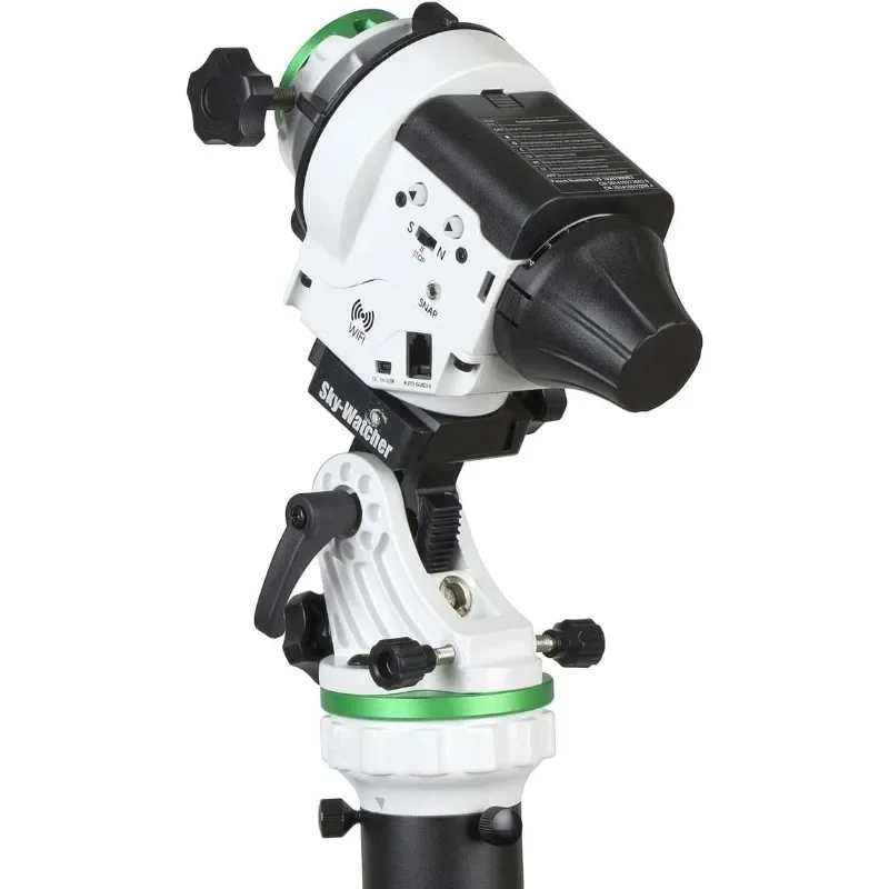 

Star Adventurer 2i Pro Pack – Motorized DSLR Night Sky Tracker Equatorial Mount for Portable