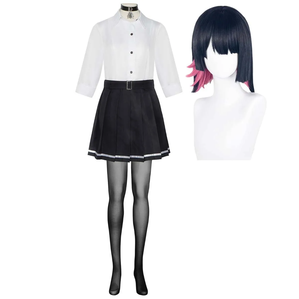 

Women's Zenless Zone Zero Ellen Joe Halloween Costume or wig