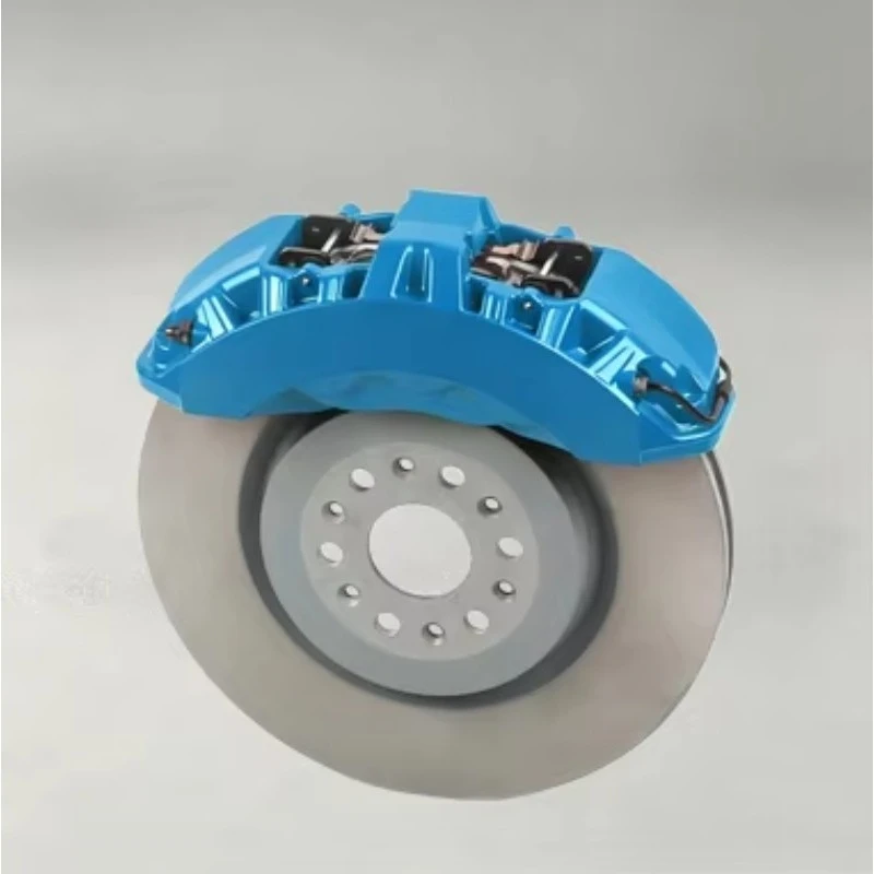 New Car Brake Caliper 6 Piston Front 390mm Brake Rotor 19 Inch Wheels Brake System W177  for