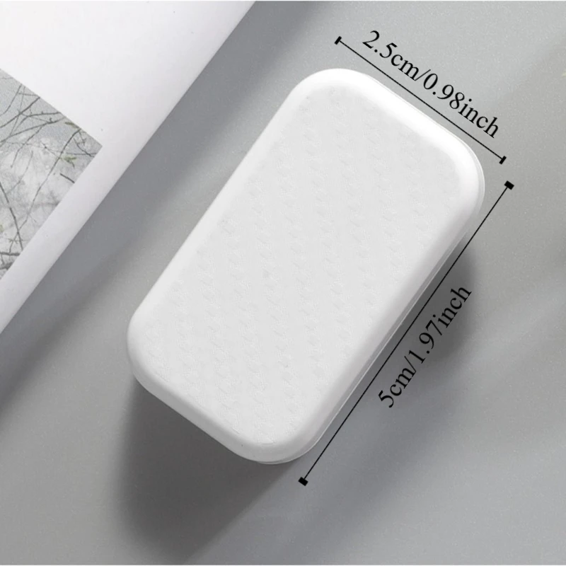 Reduzindo brinquedos simples cartão de pressão magnética moda slider magnético empurrando placa engraçado abs cartão de pressão mecânica adultos presente