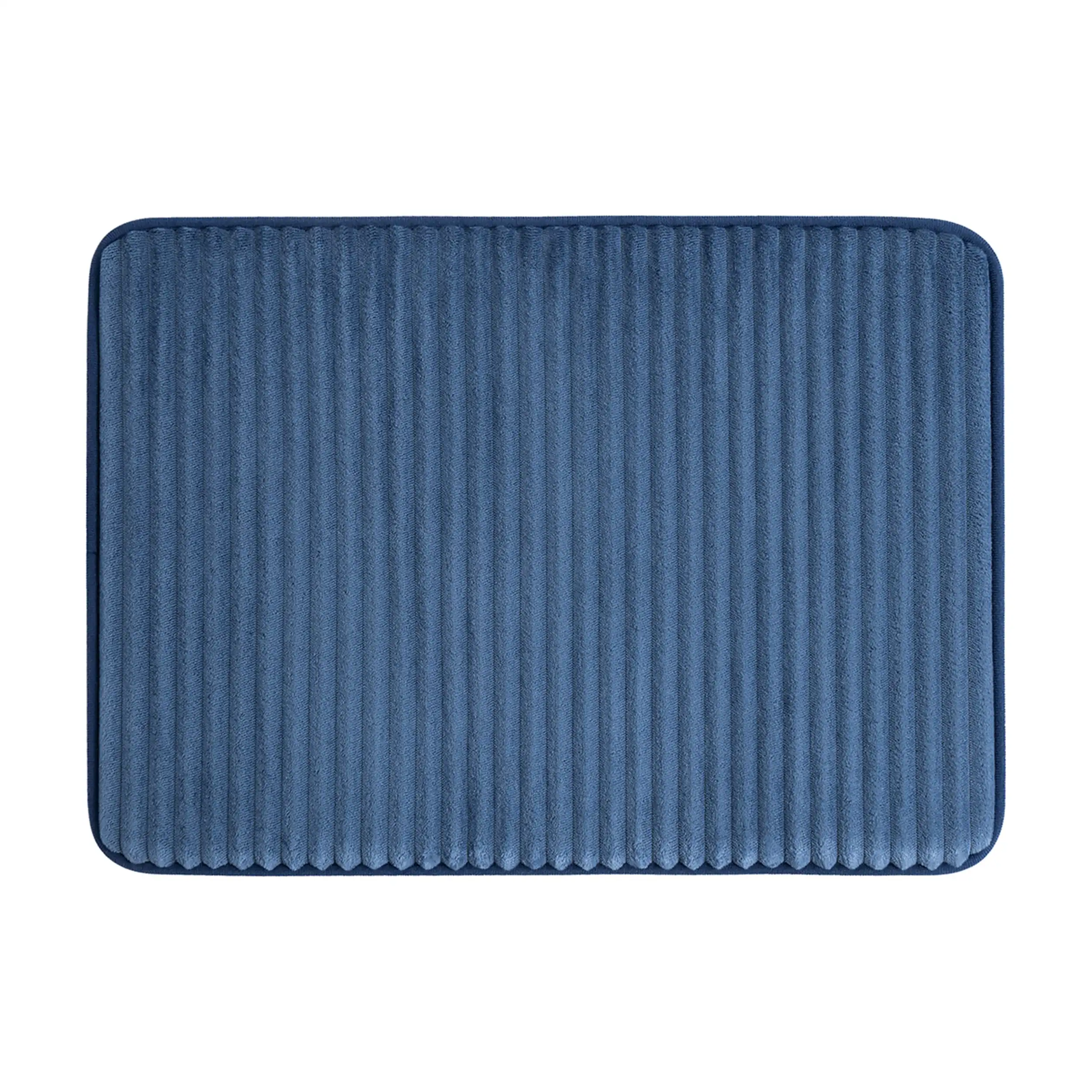 

Navy Performance Foam 20x 32 Bath Rug