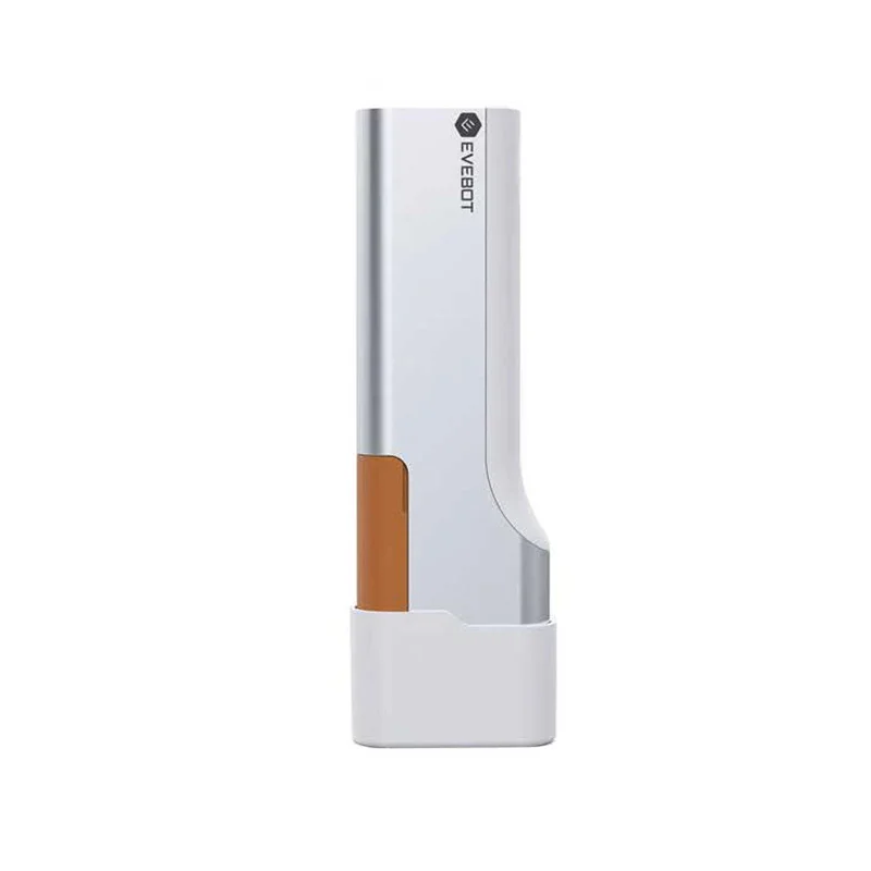 

EVEBOT Handheld Food PrintPen Portable Mini Coffee Latte Art Printer, Macaron Cookie DIY Design PrintPen Bluetooth 4.2