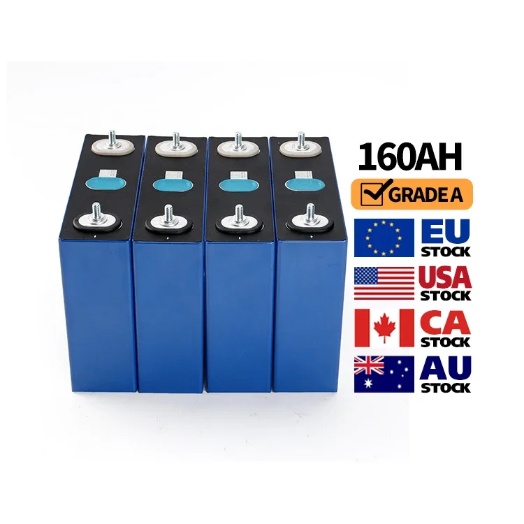 Grade A Lifepo4 105AH 120Ah 130Ah 135Ah 150AH 160AH 50AH Prismat 12V Catl Lifepo4 100AH 100 105 Ah 3.2V