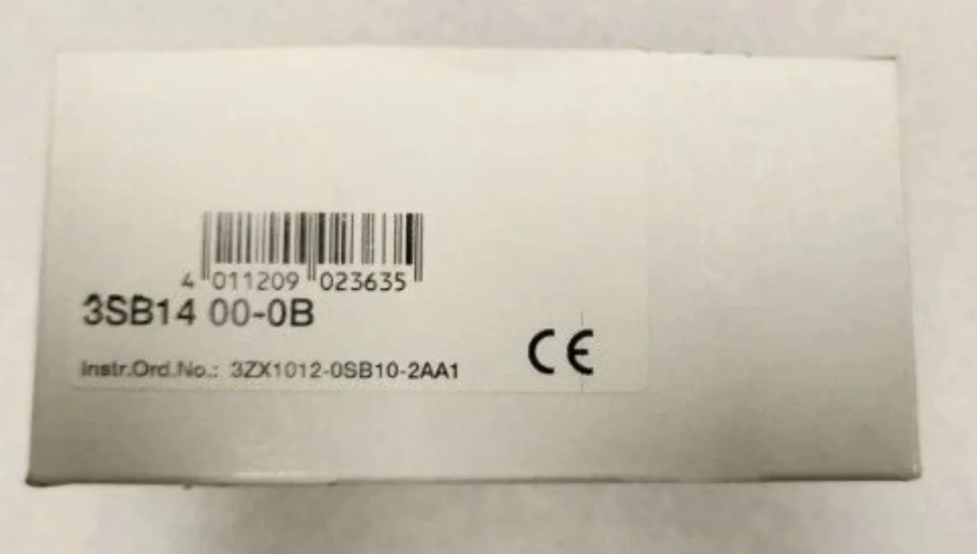 Brand New 3SB1400-0B 3SB1400 0B Switch Element Fast Delivery