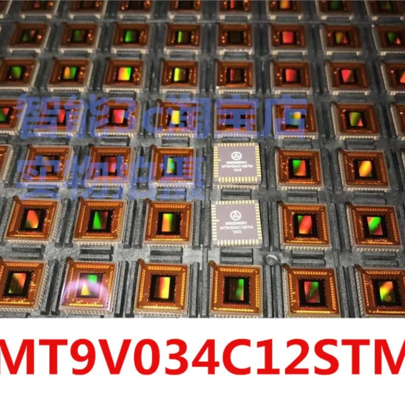 

MT9V034C12STM MT9V034 монохромный датчик изображения CMOS для поверхностного монтажа CLCC48 гарантия качества