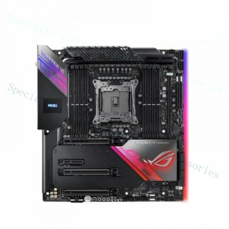 

A +++ для Asus ROG RAMPAGE VI EXTREME ENCORE Настольная материнская плата Intel X299 LGA 2066