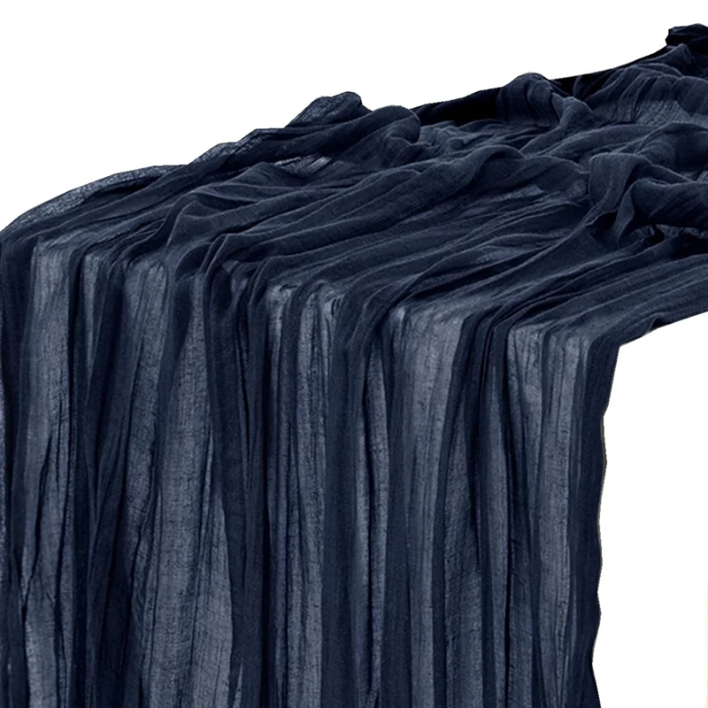 【Популярная】Серская скатерть, марлевая богемная деревенская скатерть с сыром, используемая в различных случаях