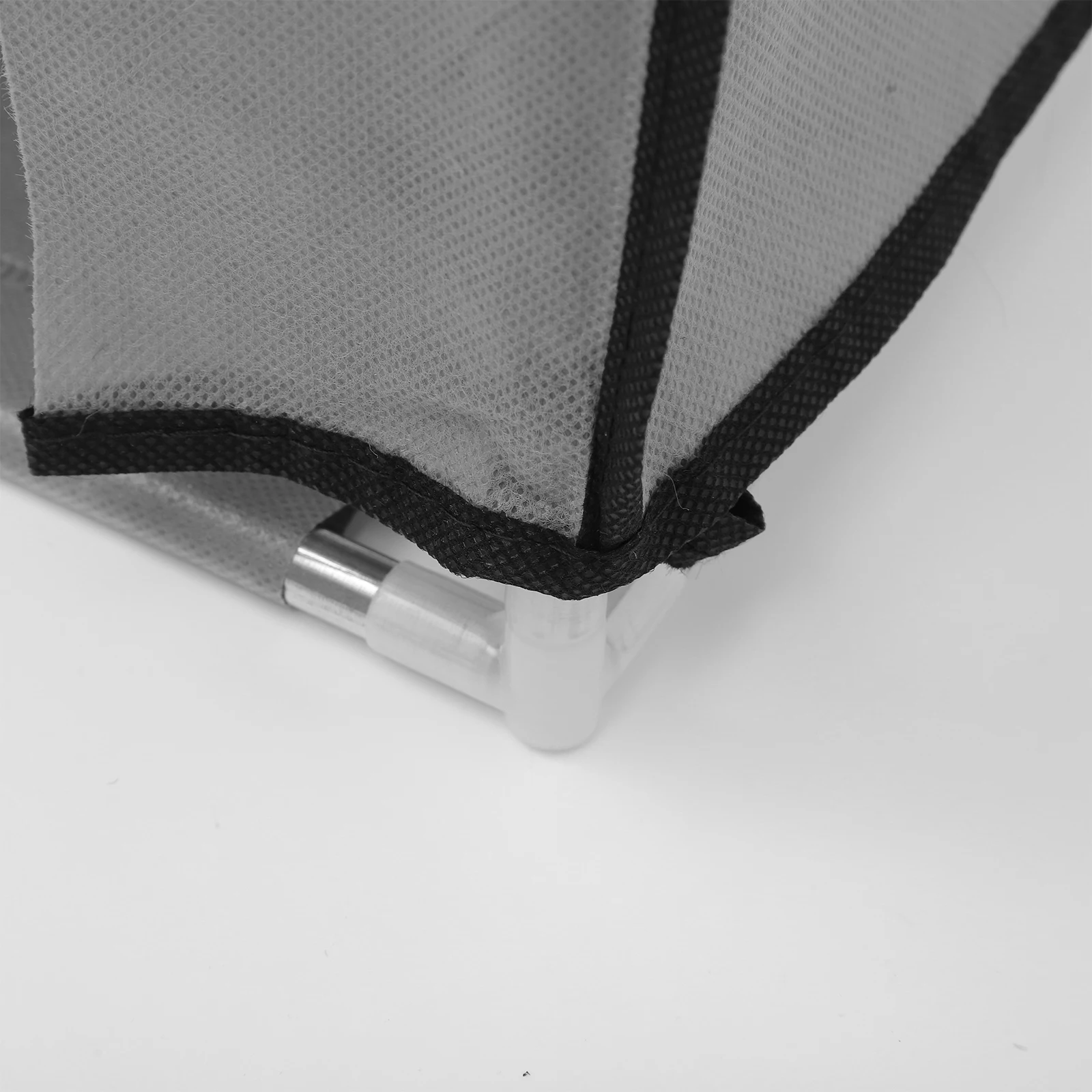 

6-Tier Multi-Layer Shoe Rack Space Saving Heavy Duty Steel Pipe Dustproof No Tools Assembly Non-Woven Fabric Shoes Storage